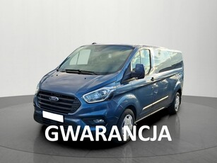 Ford Transit Custom 2.0 130KM.Trend. 9 osobowy. Od Dealera.