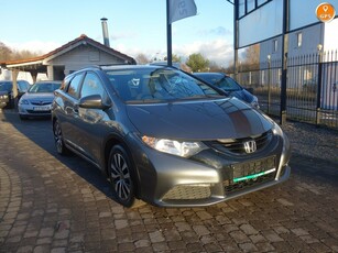 Honda Civic IX Honda Civik 2014 1.6 diesel 120km navi 6 biegów