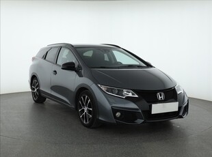 Honda Civic X , Salon Polska, Automat, Navi, Klimatronic, Tempomat,