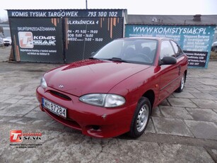 Hyundai Accent I