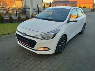 Hyundai i20 II KLIMA Opłacony