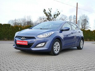 Hyundai i30 I 1.4 CVVT 100KM Comfort -Tempomat -Grzane fot -1 WŁ OD 6 LAT -Zobacz