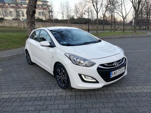 Hyundai i30 II 1.6 16V CRDI 110 Ps