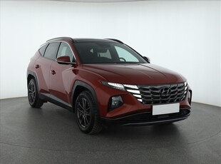 Hyundai Tucson , Salon Polska, Serwis ASO, Automat, Navi, Klimatronic,