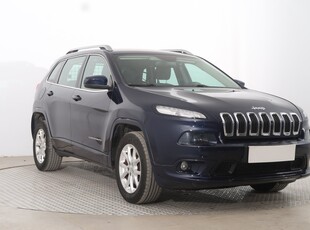 Jeep Cherokee V [KL] , Klima, Tempomat, Parktronic