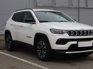 Jeep Compass II , Salon Polska, 1. Właściciel, Serwis ASO, Automat, Skóra,