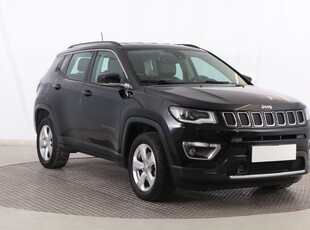 Jeep Compass II , Salon Polska, 1. Właściciel, Serwis ASO, Automat, Skóra,