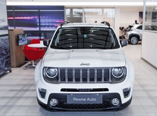 Jeep Renegade Face lifting 1.3 GSE T4 Turbo Night Eagle II FWD S&S aut