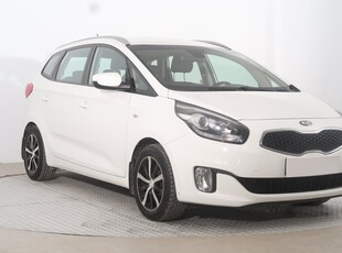 Kia Carens IV , Salon Polska, Serwis ASO, VAT 23%, Klimatronic, Tempomat