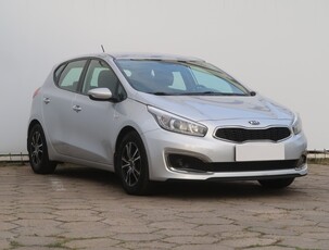 Kia Cee'd II , Salon Polska, Serwis ASO, Klima