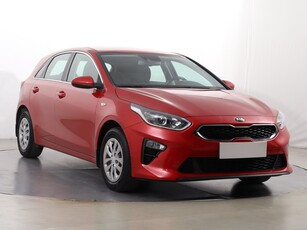 Kia Cee'd III , Salon Polska, Klimatronic, Tempomat, Parktronic