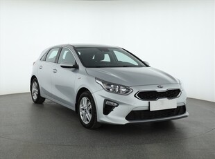 Kia Cee'd III , Salon Polska, Serwis ASO, Klimatronic, Tempomat, Parktronic