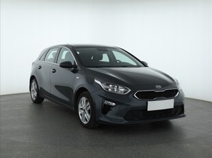 Kia Cee'd III , Salon Polska, Serwis ASO, Klimatronic, Tempomat, Parktronic