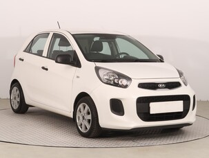 Kia Picanto II , Salon Polska, 1. Właściciel, Serwis ASO, GAZ, Klima