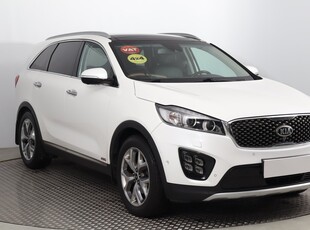 Kia Sorento III , Salon Polska, Serwis ASO, 185 KM, Automat, 7 miejsc,