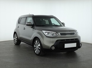 Kia Soul , Salon Polska, Automat, Klimatronic, Tempomat, Parktronic,