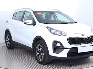 Kia Sportage IV , 1. Właściciel, Serwis ASO, Automat, VAT 23%, Klimatronic,