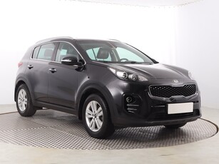 Kia Sportage IV , Salon Polska, 1. Właściciel, Skóra, Navi, Klimatronic,