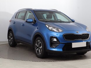 Kia Sportage IV , Salon Polska, Serwis ASO, Automat, Klimatronic, Tempomat,