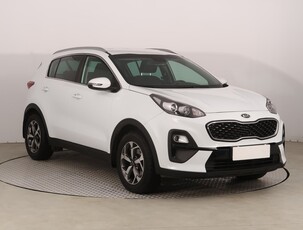 Kia Sportage IV , Salon Polska, Serwis ASO, Klimatronic, Tempomat, Parktronic