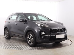 Kia Sportage IV , Serwis ASO, Navi, Klimatronic, Tempomat, Parktronic,