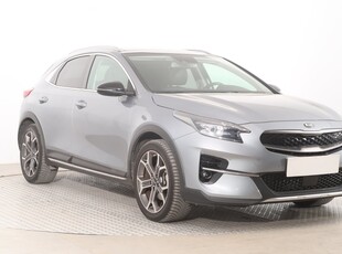 Kia Xceed , Serwis ASO, Automat, Skóra, Navi, Klimatronic, Tempomat,