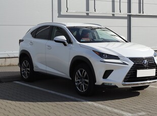 Lexus NX NX 14- , Salon Polska, 1. Właściciel, Serwis ASO, Automat, Skóra,