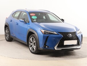 Lexus UX , Serwis ASO, Automat, Skóra, Navi, Klimatronic, Tempomat,