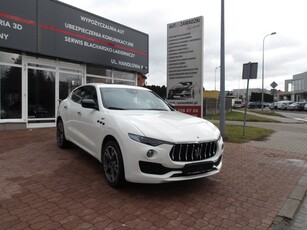 Maserati Levante 2,0 MHEV Gwarancja do 2026 Faktura Vat Europa