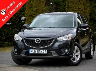 Mazda CX-5 Skyactive Bi-Xenon Skóry AWD Navi Kamera Bose RVM