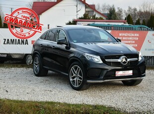 Mercedes-Benz Inny Mercedes-Benz 350d 258KM 4Matic XII.2019r. AMG Skóra FullLED Panorama Kamera HAK