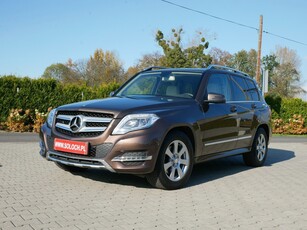 Mercedes-Benz Klasa GLK X204 2.0CDI 170KM [Eu5] 4Matic 4x4 -Automat -Krajowy -1 Właściciel -Zobac