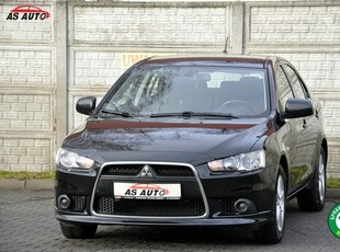 Mitsubishi Lancer VIII 1,5i 109KM Invite/SerwisASO/Klimatyzacja/Alu/Zadbany