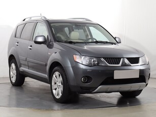 Mitsubishi Outlander II , 7 miejsc, Xenon, Klimatronic, Tempomat, Parktronic,