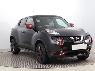 Nissan Juke , Salon Polska, Skóra, Navi, Klimatronic, Tempomat