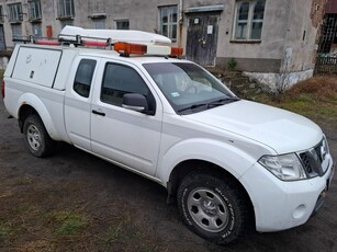 Nissan Navara D40