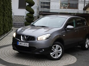 Nissan Qashqai I Navi - Kamera - Polecam - Alu - GWARANCJA - Zakup Door To Door