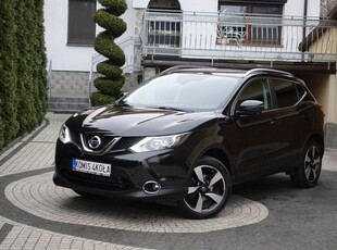 Nissan Qashqai II Potwierdzony Przebieg - Automat - Navi - GWARANCJA Zakup Door to Doo