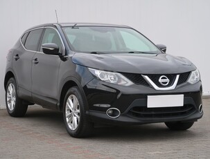 Nissan Qashqai II , Salon Polska, Klimatronic, Tempomat, Parktronic