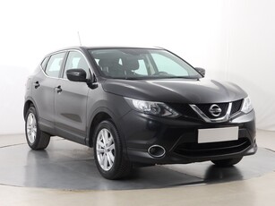 Nissan Qashqai II , Salon Polska, Serwis ASO, Klimatronic, Tempomat, Parktronic