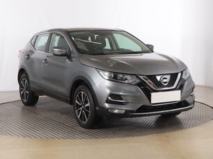 Nissan Qashqai II , Salon Polska, Serwis ASO, Klimatronic, Tempomat, Parktronic