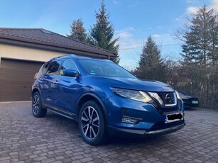 Nissan X-trail III 1,7 DCI 150KM TEKNA AWD AUTOMAT Polski Salon Bezwypadkowy FV23