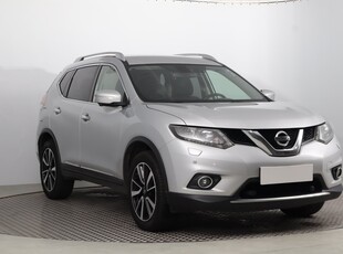 Nissan X-trail III , Salon Polska, Navi, Klimatronic, Tempomat, Parktronic,