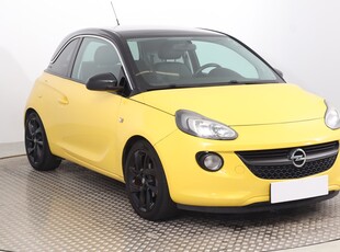 Opel Adam , Salon Polska, Serwis ASO, GAZ, Skóra, Klimatronic, Tempomat