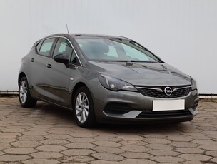 Opel Astra J , Salon Polska, 1. Właściciel, Serwis ASO, VAT 23%, Skóra,