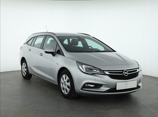 Opel Astra J , Salon Polska, Klimatronic, Tempomat, Parktronic,