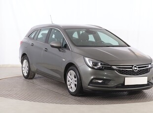 Opel Astra J , Salon Polska, Klimatronic, Tempomat, Parktronic