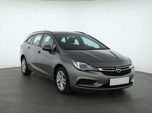 Opel Astra J , Salon Polska, Serwis ASO, Klima, Tempomat, Parktronic