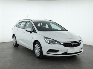 Opel Astra J , Salon Polska, Serwis ASO, VAT 23%, Klima, Tempomat