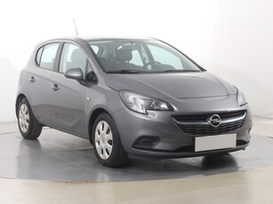 Opel Corsa E , Salon Polska, Serwis ASO, GAZ, Tempomat